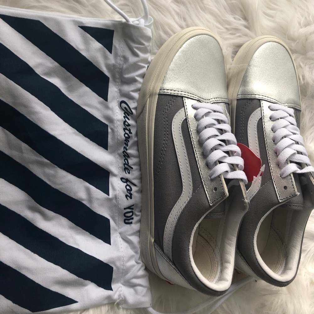 Custom Old Skool Vans